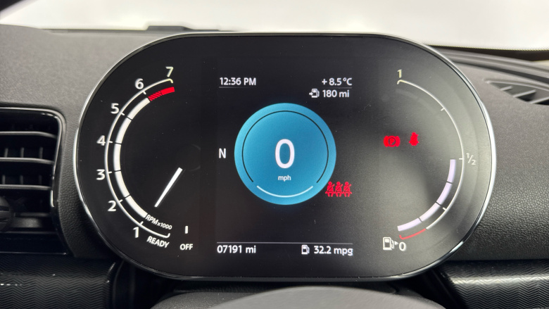 MINI Clubman 1.5 Cooper Classic 6dr Petrol Estate